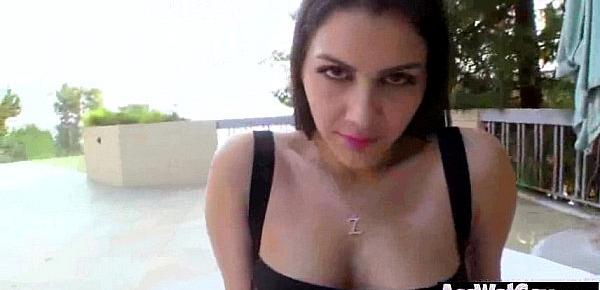  Anal Hard Bang On Cam With Big Wet Oiled Ass Superb Girl (valentina nappi) vid-30